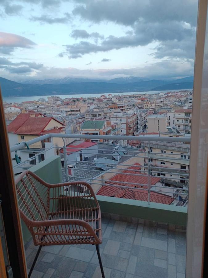 Ferienwohnung Ένα Μέρος Για Ήσυχες Διακοπές Ioannina Exterior foto